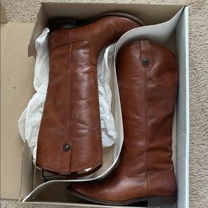 Frye Boots